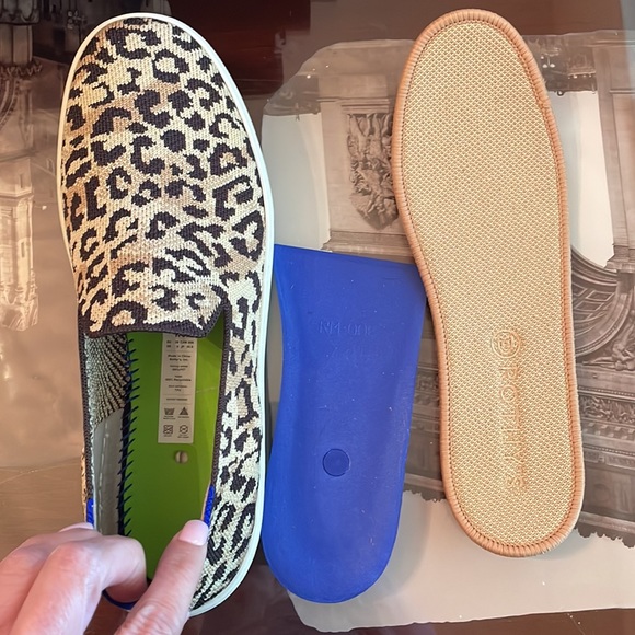 Rothy’s Camo Cat Sneakers - Picture 3 of 4